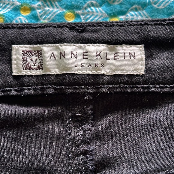 Anne Klein black 5 for $25 - Picture 7 of 11